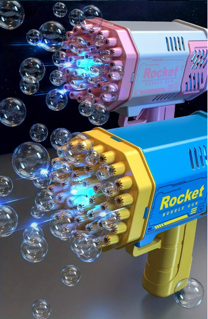 BubbliFy™ Bubble Blaster — Ignite Instant Joy with Endless, Mesmerizing Bubbles