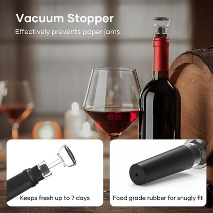 Vinella™ 6-in-1 Wine Master — Unlock Instant Elegance and Effortless Wine Moments Every Time