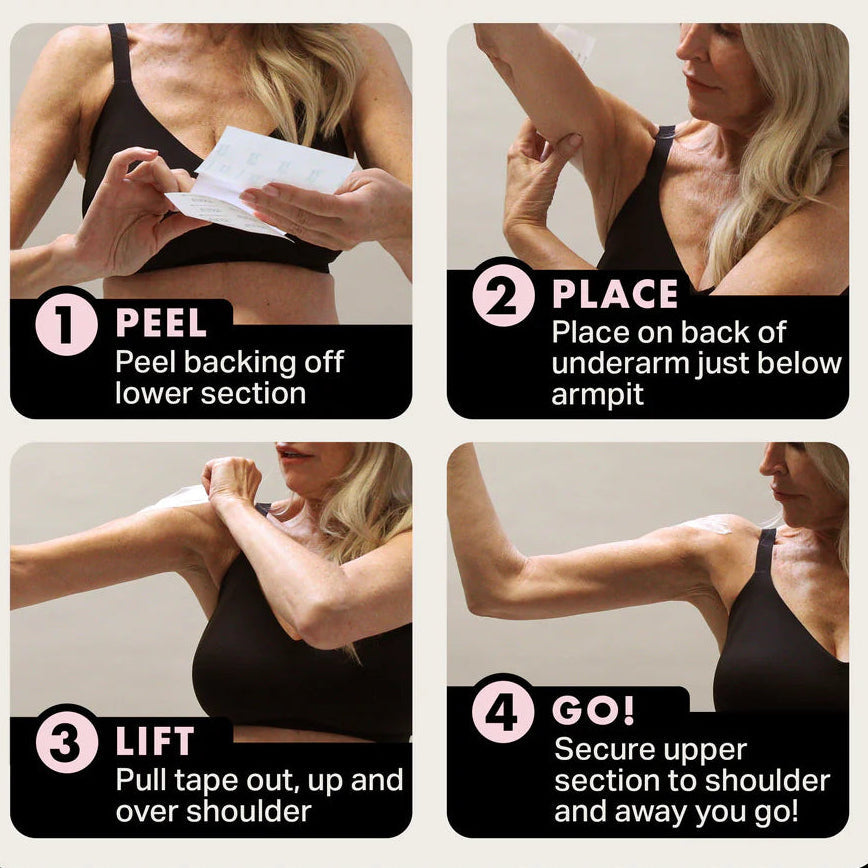 VioraLift™ Body Tape — Instantly Sculpt Your Silhouette and Own Every Moment with Invisible Confidence