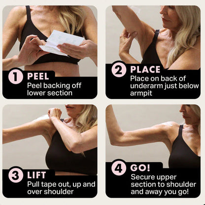 VioraLift™ Body Tape — Instantly Sculpt Your Silhouette and Own Every Moment with Invisible Confidence