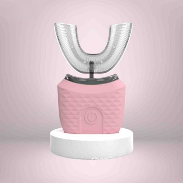LumaPure™ — Unlock a Brilliant Smile in Just 45 Seconds Without the Hassle