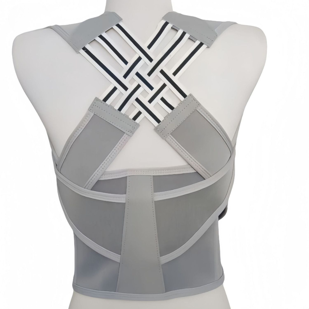 SpinaSculpt™ — Effortless Pain Relief That Shapes You Into Confidence