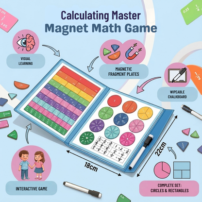 NuminaPlay™ — Turn Math Anxiety into Exciting Confidence and Fun Mastery
