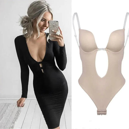 VeilForm™ — Unseen Support That Boosts Your Confidence and Sets You Free
