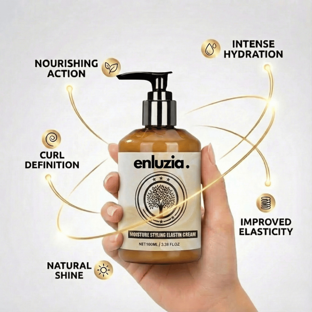 TensaraCurl™ — Unleash Vibrant, Bounce-Back Curls That Command Attention