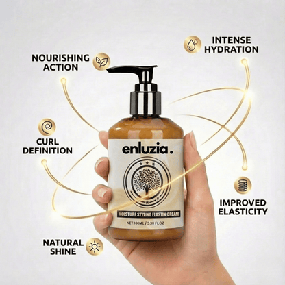 TensaraCurl™ — Unleash Vibrant, Bounce-Back Curls That Command Attention