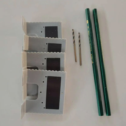 MagnaFit™ Precision Hinge Jig — Snap Perfect Cabinet Doors and Ditch Frustration Forever