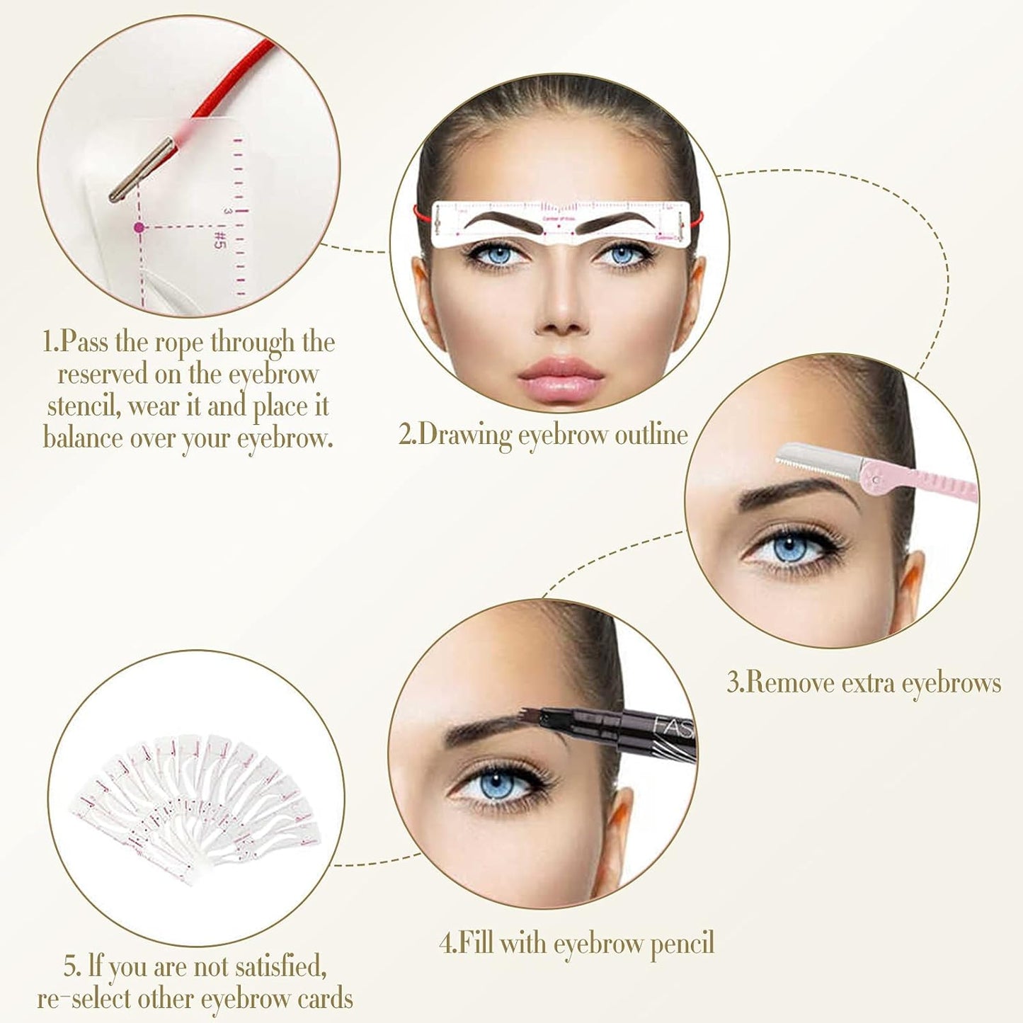 ArchPerfect™ — Perfectly Balanced Brows That Boost Your Confidence Instantly