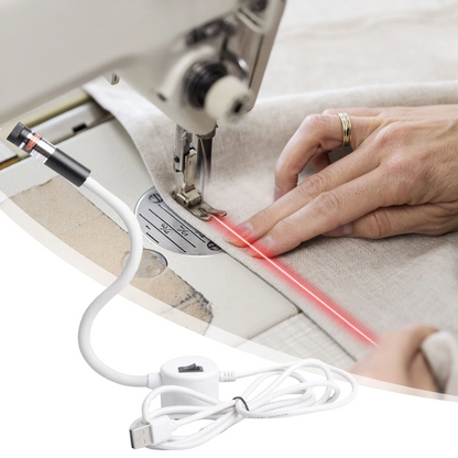 StitchBright™ Elite — Illuminate Every Detail with Comfort and Precision