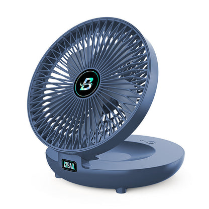 ChillStream™ — Instant, Whisper-Quiet Coolness That Moves With You
