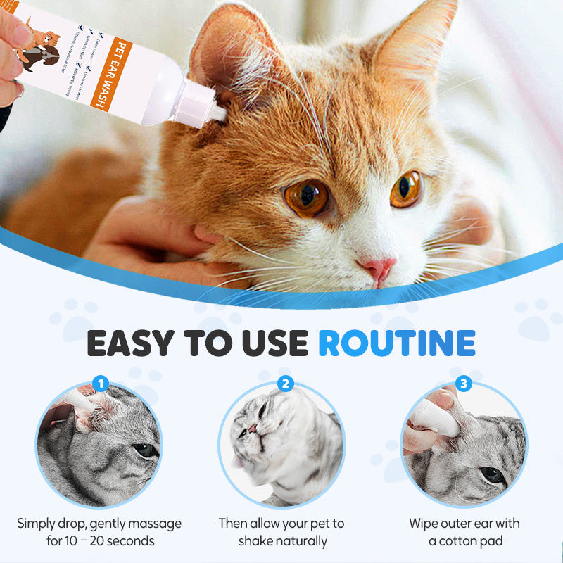 OtiGuard™ — Melt Away Ear Irritation for Happy, Cuddle-Ready Pets