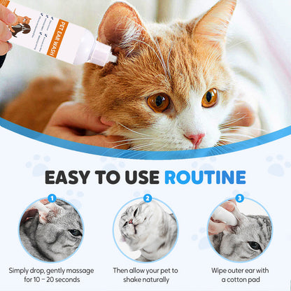 OtiGuard™ — Melt Away Ear Irritation for Happy, Cuddle-Ready Pets
