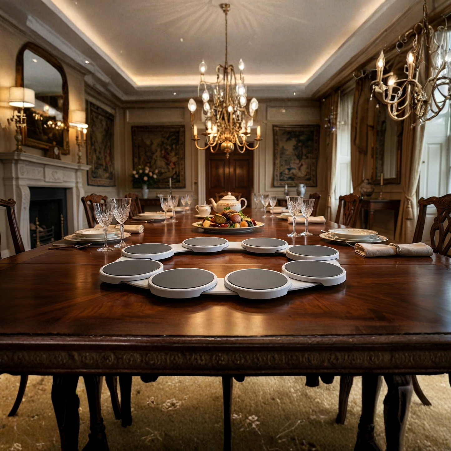 SwiftWave™ — Effortless Family Meals Without the Mess or Stress