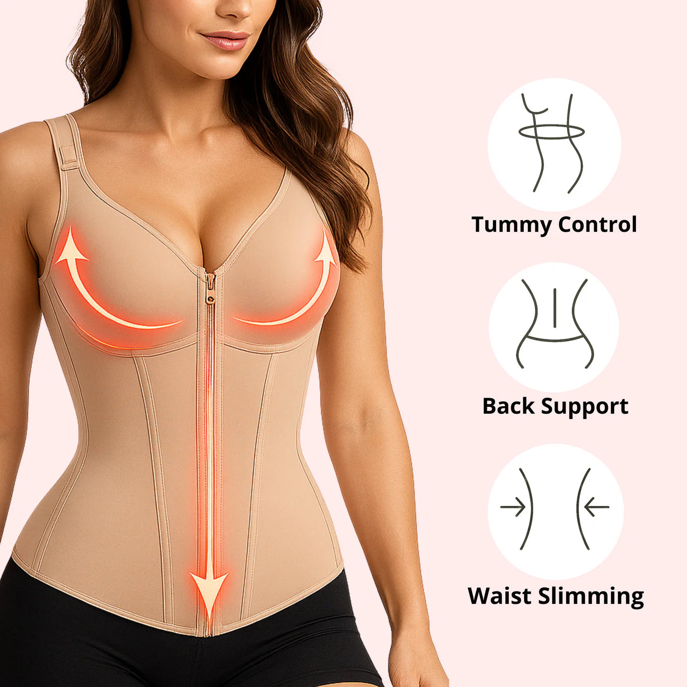 VivaSculpt™ — Feel Instantly Slimmer and Unstoppable All Day Long