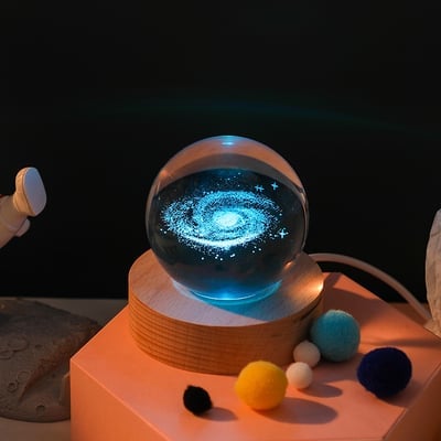 AstroLume™ — Hold the Cosmos and Ignite Endless Wonder