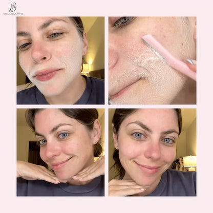 LumaVeil™ — Reveal Every Hidden Hair for Your Silkiest, Most Radiant Skin Yet