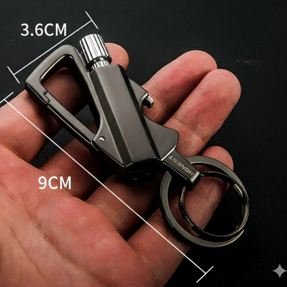 BlazeMate™ — Ignite Reliable Fire Instantly, Rain or Shine
