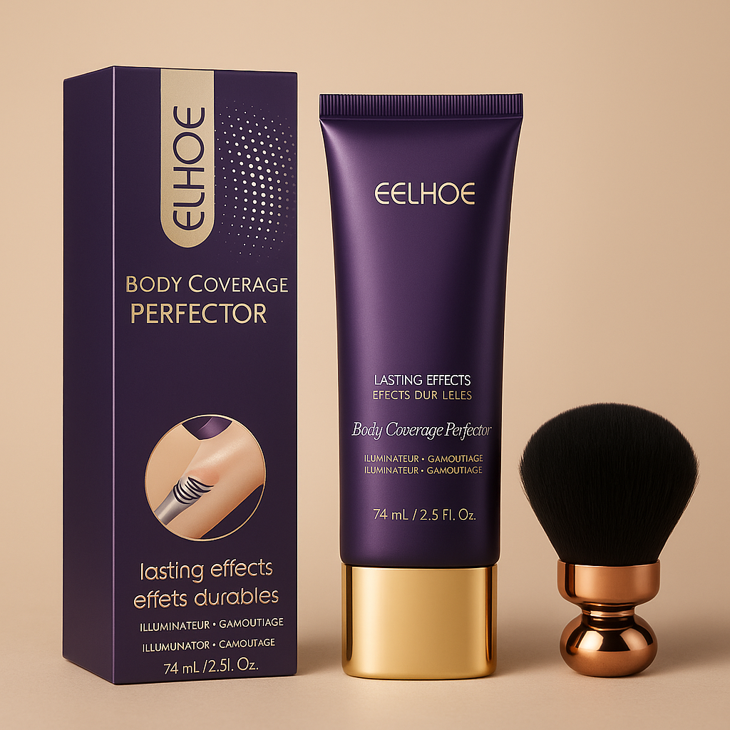 VeloraVeil™ — Unleash Flawless Skin That Moves With You, All Day Confidence Included