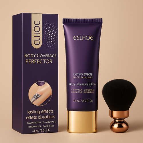 VeloraVeil™ — Unleash Flawless Skin That Moves With You, All Day Confidence Included
