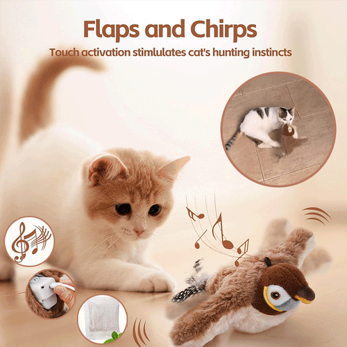 FletchFury™ — Spark Your Cat’s Wild Hunt and Endless Play Joy