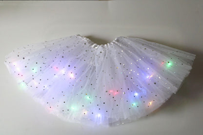 Glimeris™ IllumiTutu — Ignite Unstoppable Joy and Glow Bright Like Every Celebration’s Star