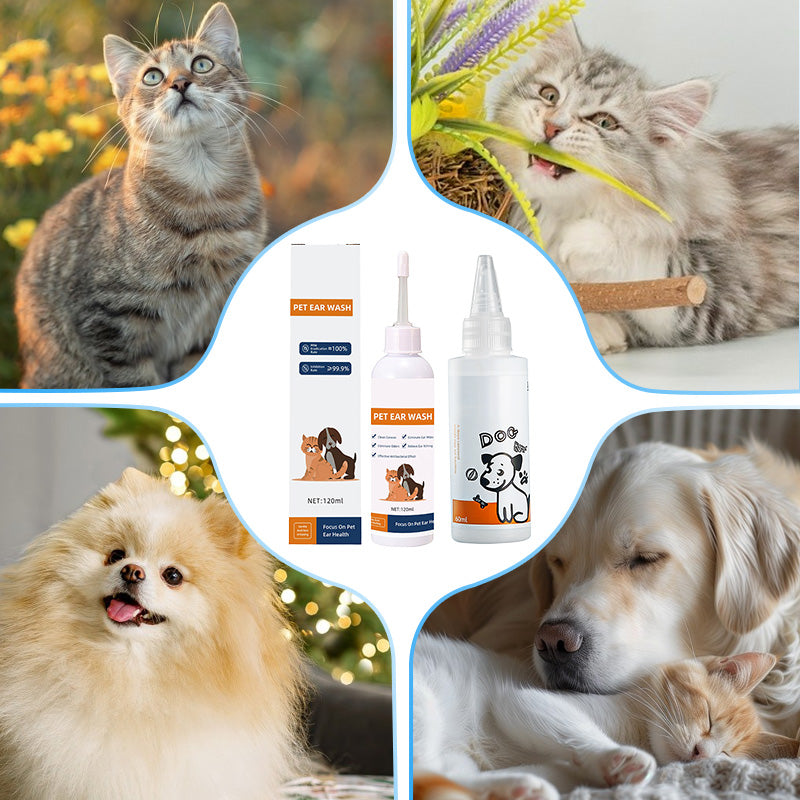 OtiGuard™ — Melt Away Ear Irritation for Happy, Cuddle-Ready Pets