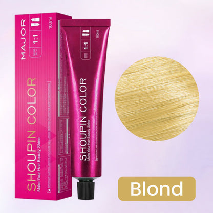 VividMuse™ — Ignite unstoppable confidence with vibrant, damage-free hair that shines with pure swagger