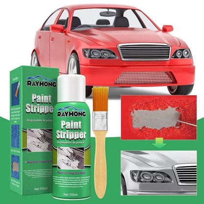 PureStrip™ — Effortless Paint Removal That Reveals Stunning Surfaces Fast
