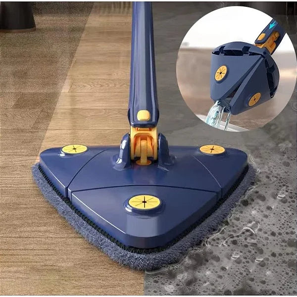 PureSweep™ — Effortless Cleaning That Frees Your Body and Brightens Your Day