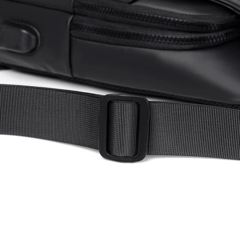 VergeShield™ — Own Every Moment with Dry Gear, Instant Access, and Power On-the-Go