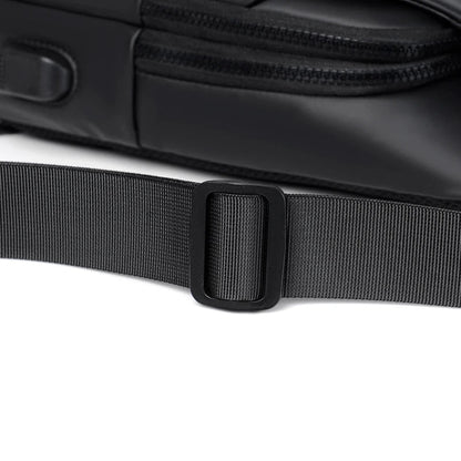 VergeShield™ — Own Every Moment with Dry Gear, Instant Access, and Power On-the-Go
