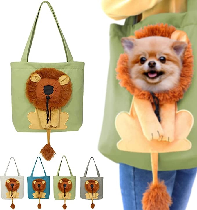 SnugPaw CuddleCarrier™ — Carry Your Tiny Friend in Cozy, Hands-Free Freedom