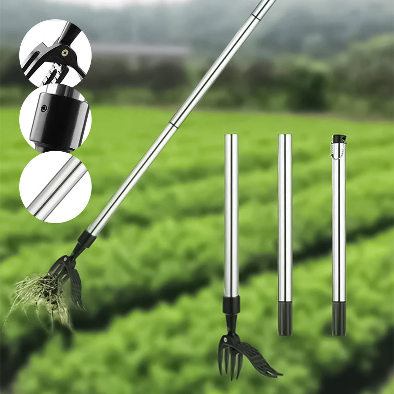 GardenEasePro™ — Effortless Weeding That Keeps You Standing Strong and Pain-Free