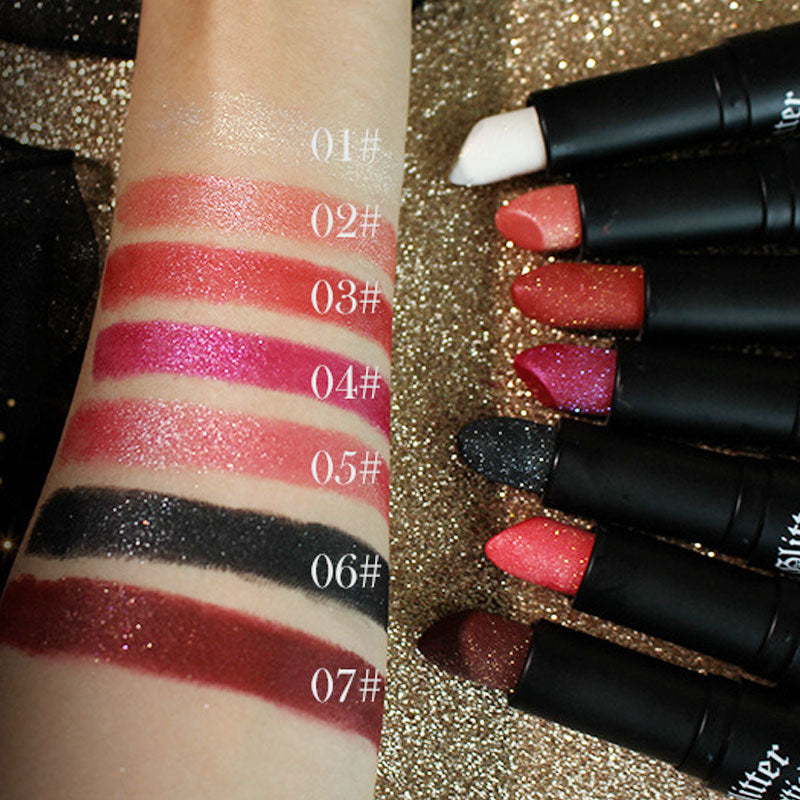 LuxeMatte™ Lip Color — Ignite Confidence with Show-Stopping, All-Day Radiance