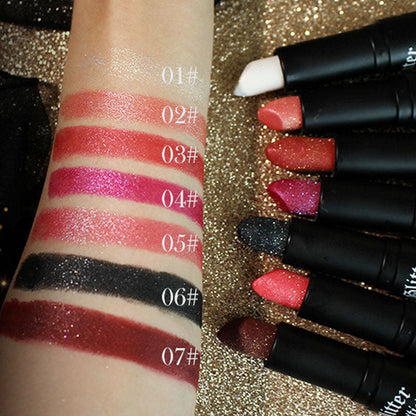 LuxeMatte™ Lip Color — Ignite Confidence with Show-Stopping, All-Day Radiance