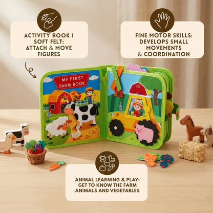 FarmFest™ — Ignite Joyful Curiosity and Confident Little Hands Every Day