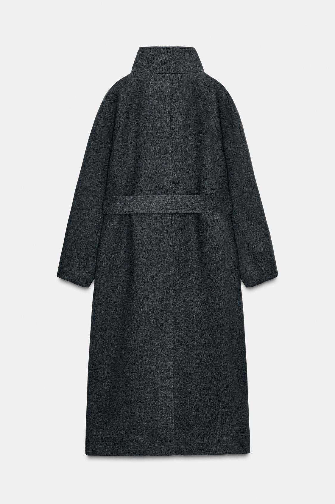 Vellora™ Wool Coat — Sculpt Your Silhouette with Effortless, Weightless Warmth