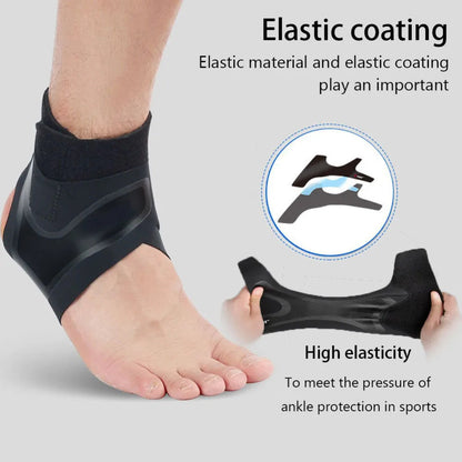 StepSure™ Ankle Support — Cradle Your Ankles in Pain-Free Confidence and Freedom