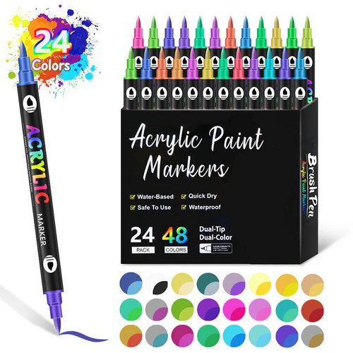 ChromaPulse™ — Ignite Your Creativity with Unstoppable, Jaw-Dropping Color