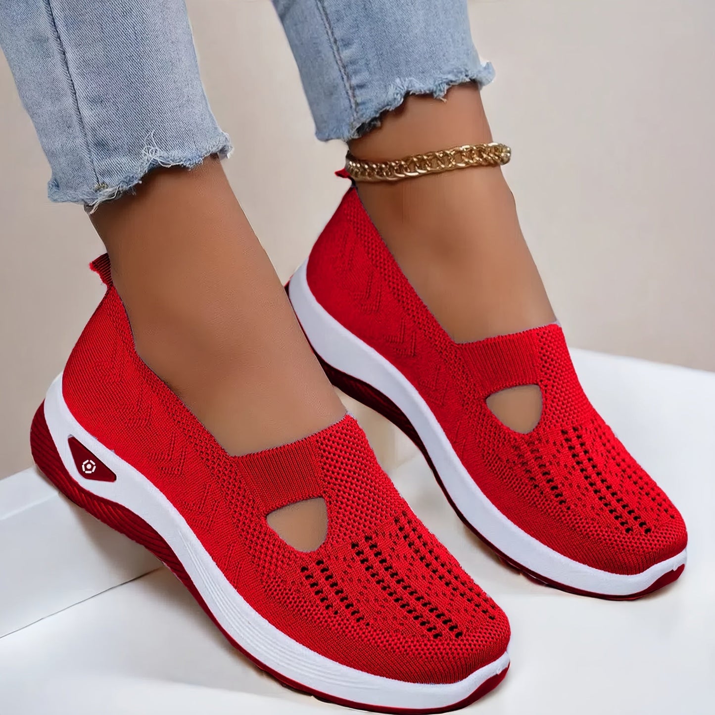 VellaStride™ Sneakers — Unleash All-Day Comfort and Confidence in Every Step