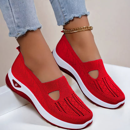 VellaStride™ Sneakers — Unleash All-Day Comfort and Confidence in Every Step