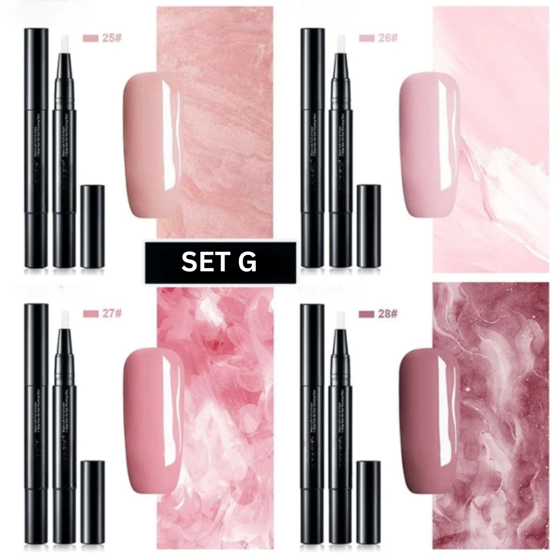 LumiFleck™ — Command Stunning Nails with Vivid, Flawless Color That Won’t Quit