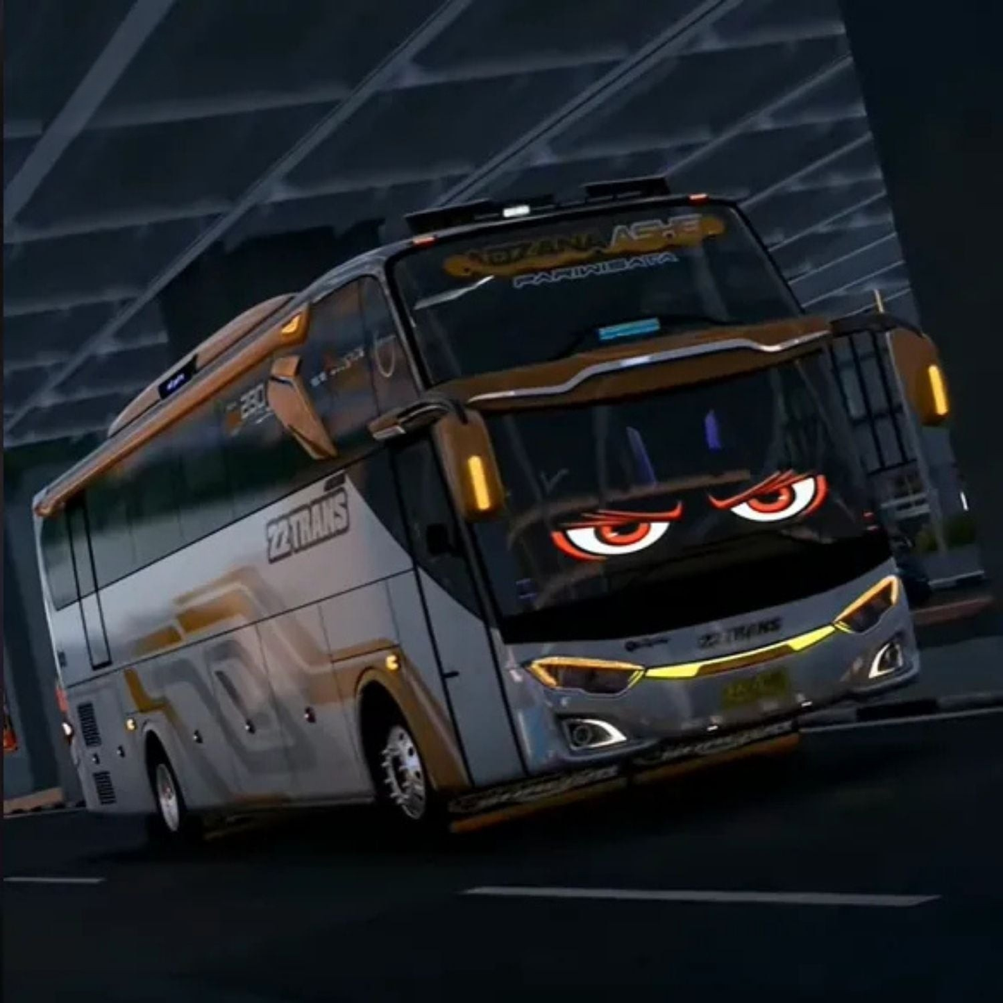BlazeRave™ — Command Every Road with Jaw-Dropping LED Brilliance and Instant Style Control