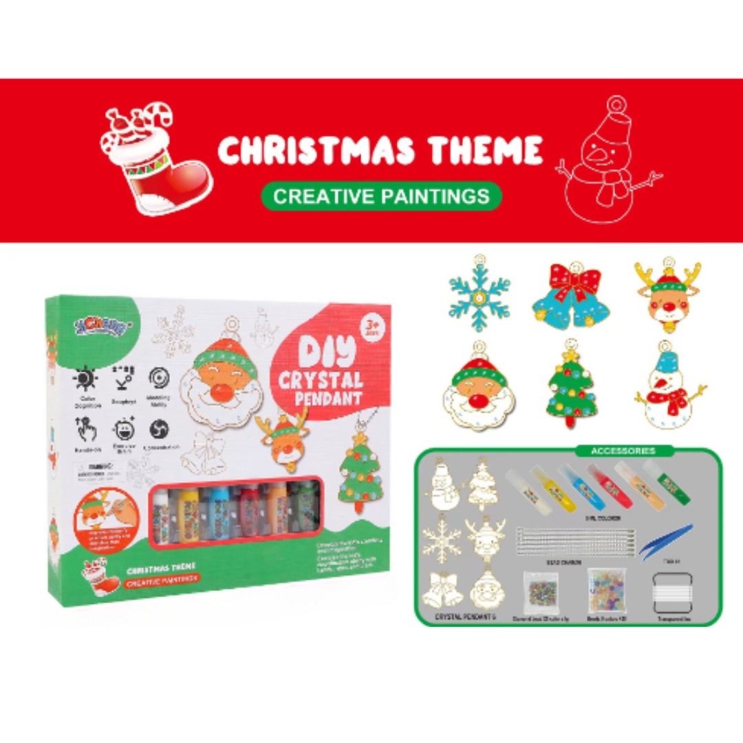 WonderCraft™ — Ignite Your Child’s Confidence with Safe, Easy, and Endless Creativity