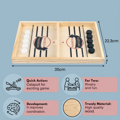 Catapult Clash™ — Ignite Unforgettable Game Nights Packed with Thrills and Laughter