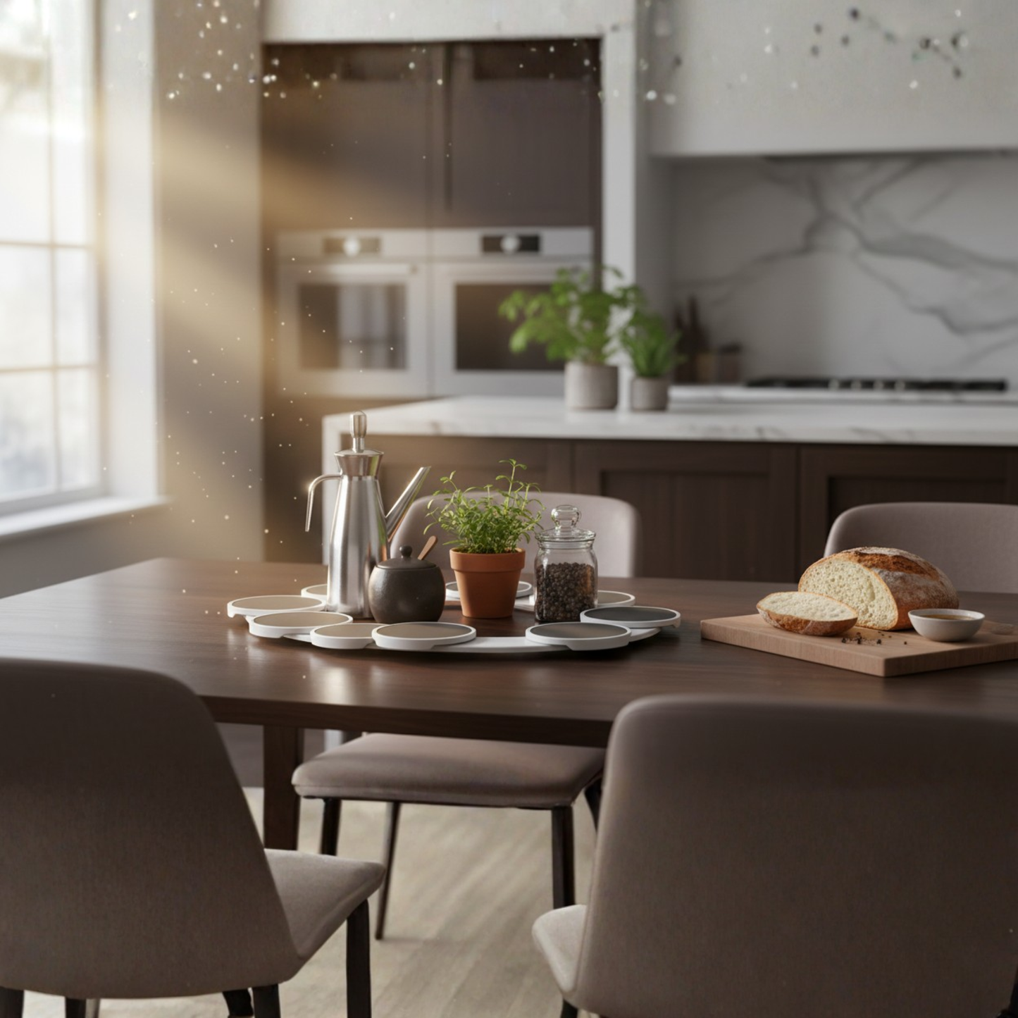 SwiftWave™ — Effortless Family Meals Without the Mess or Stress