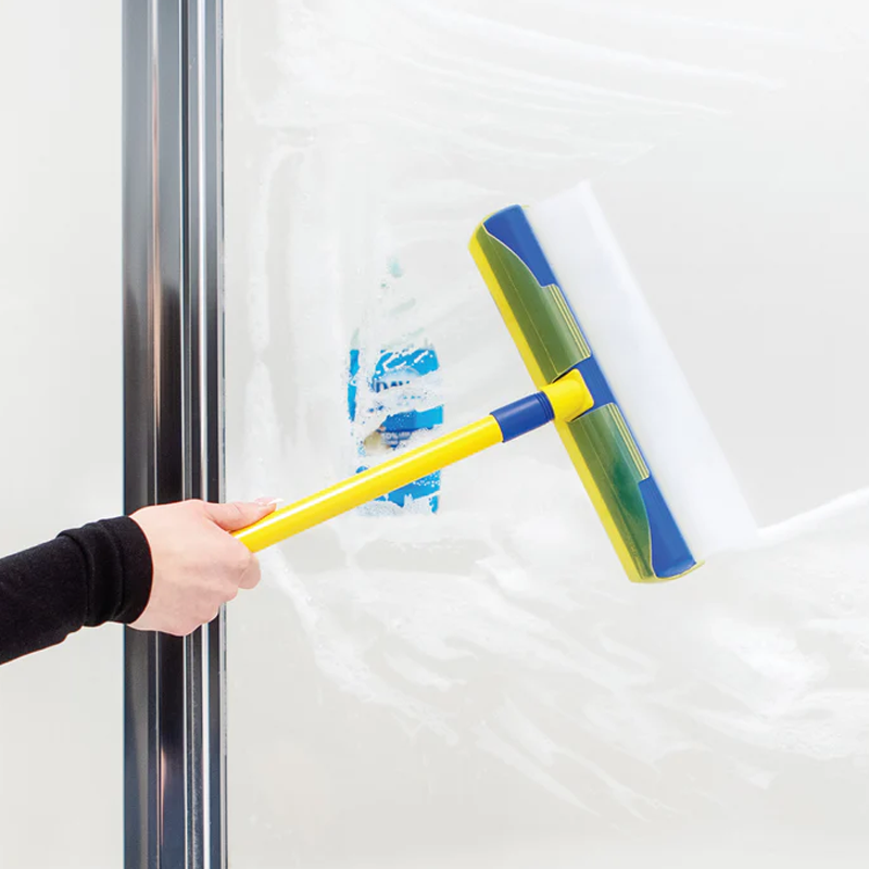 ClearSilk™ — Experience Flawless, Scratch-Free Shine That Turns Every Surface Into a Crystal-Clear Masterpiece
