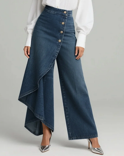 YourFlex™ Denim — Slip Into All-Day Confidence and Curve-Hugging Comfort