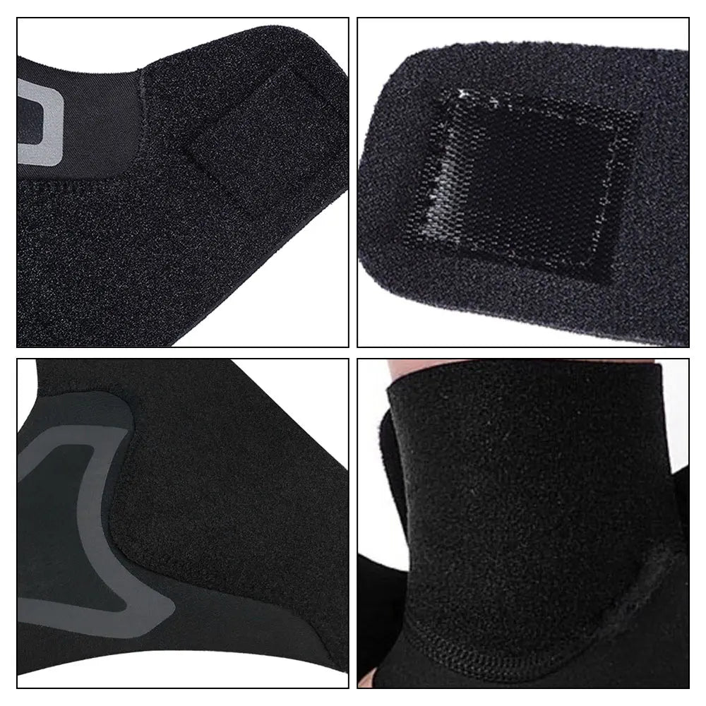 StepSure™ Ankle Support — Cradle Your Ankles in Pain-Free Confidence and Freedom