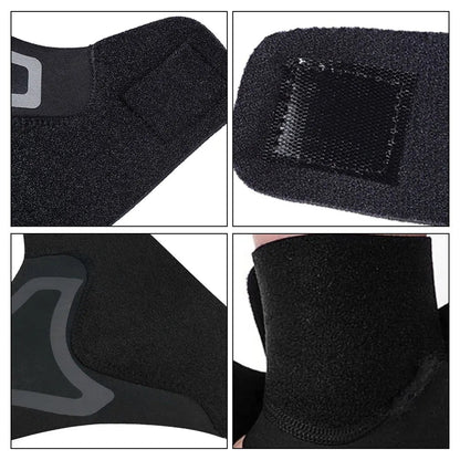 StepSure™ Ankle Support — Cradle Your Ankles in Pain-Free Confidence and Freedom